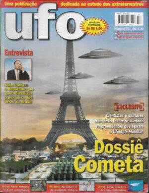 Revista UFO nº 73