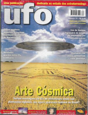 Revista UFO nº 74