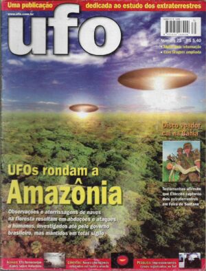 Revista UFO nº 75