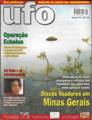Revista UFO nº 76