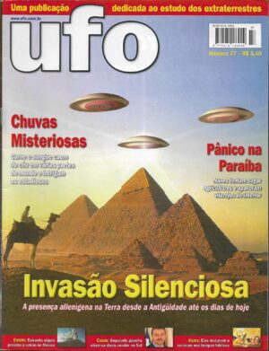 Revista UFO nº 77