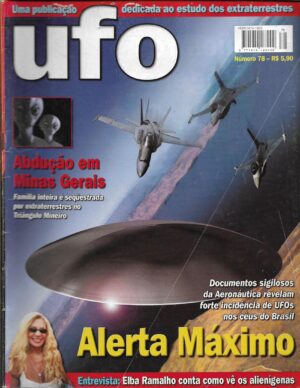 Revista UFO nº 78