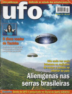 Revista UFO nº 79