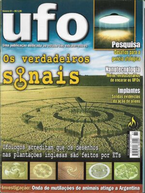 Revista UFO nº 81