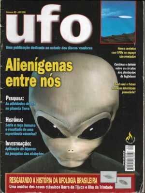 Revista UFO nº 82