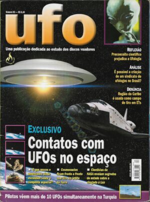 Revista UFO nº 83