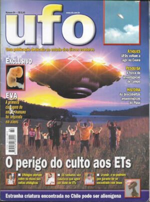 Revista UFO nº 84