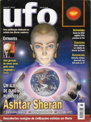 Revista UFO nº 85