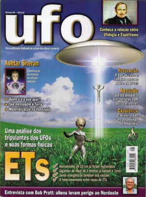 Revista UFO nº 86