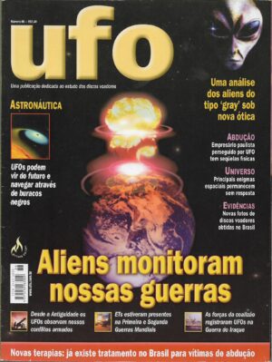 Revista UFO nº 88
