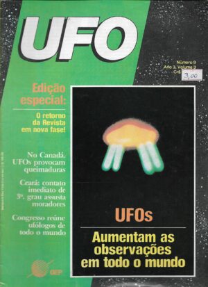 Revista UFO nº 9