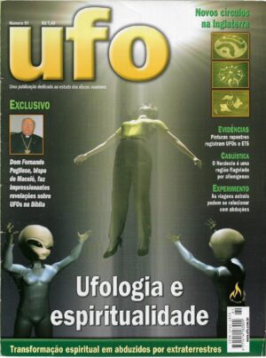 Revista UFO nº 91