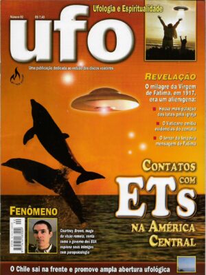 Revista UFO nº 92