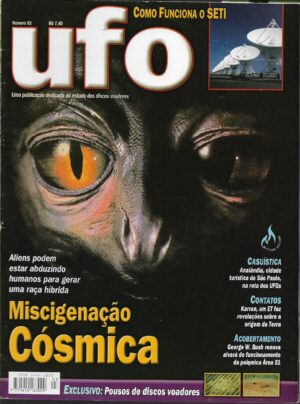 Revista UFO nº 93