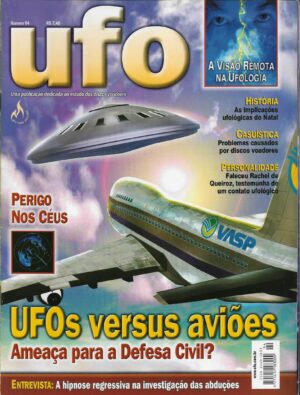 Revista UFO nº 94