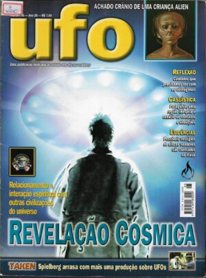 Revista UFO nº 95