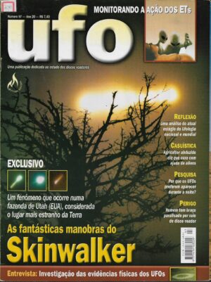 Revista UFO nº 97