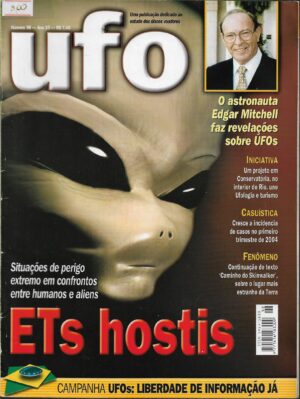 Revista UFO nº 98