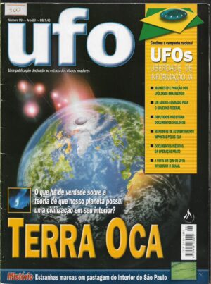 Revista UFO nº 99