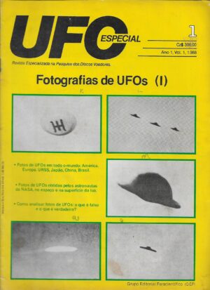 Revista UFO Especial nº 01