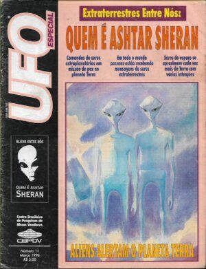 Revista UFO Especial nº 11