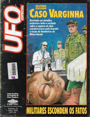 Revista UFO nº 13
