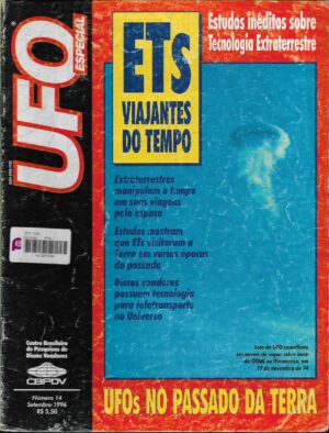 Revista UFO nº 14