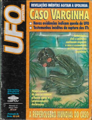 Revista UFO nº 17