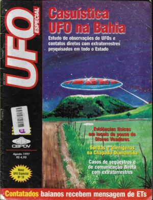 Revista UFO Especial nº 18
