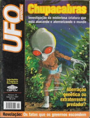 Revista UFO Especial nº 19