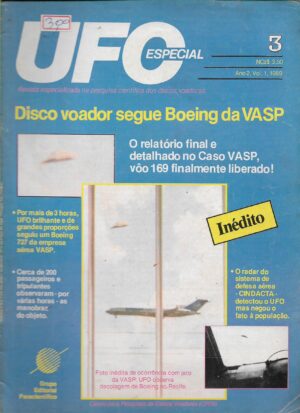 Revista UFO Especial nº 3