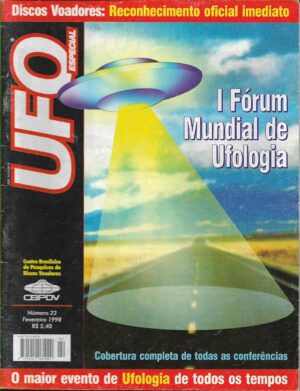 Revista UFO Especial nº 22