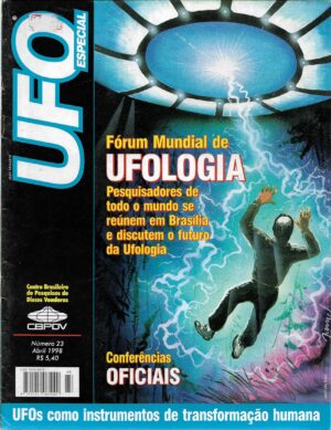 Revista UFO Especial nº 23