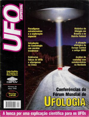 Revista UFO Especial nº 24
