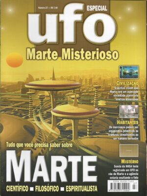 Revista UFO nº 27