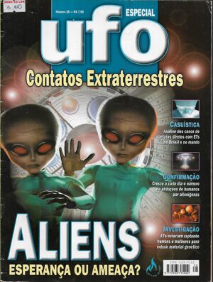 Revista UFO Especial nº 28