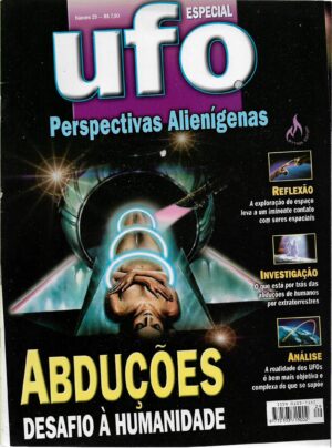 Revista UFO nº 29