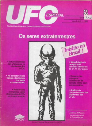 Revista UFO Especial nº 2