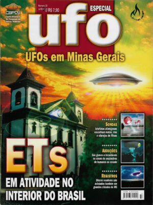 Revista UFO Especial nº 32