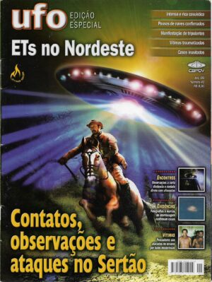 Revista UFO Especial nº 41
