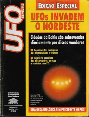 Revista UFO Especial nº 5