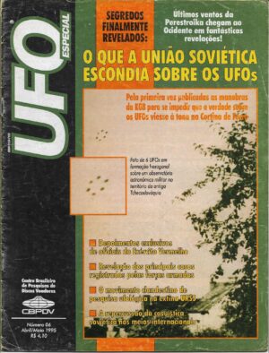 Revista UFO Especial nº 6