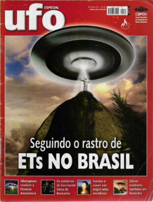 Revista UFO Especial nº 61