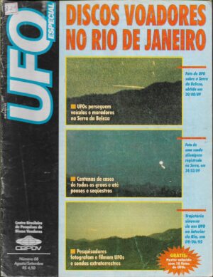 Revista UFO Especial nº 8
