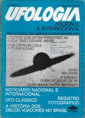 Revista Ufologia Nacional & Internacional nº 1