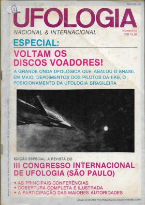 Revista Ufologia Nacional & Internacional nº 10
