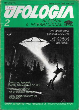 Revista Ufologia Nacional & Internacional nº 2