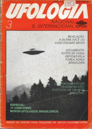 Revista Ufologia Nacional & Internacional nº 3