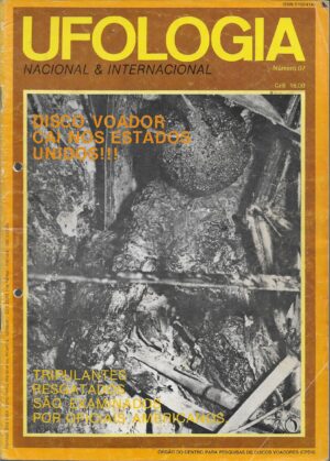Revista Ufologia Nacional e Internacional nº 07