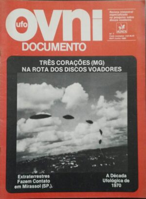 Revista OVNI Documento nº 7